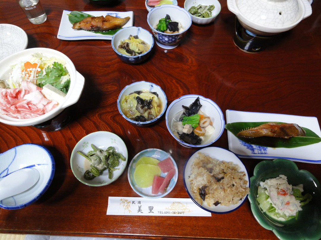 Minshuku Misato