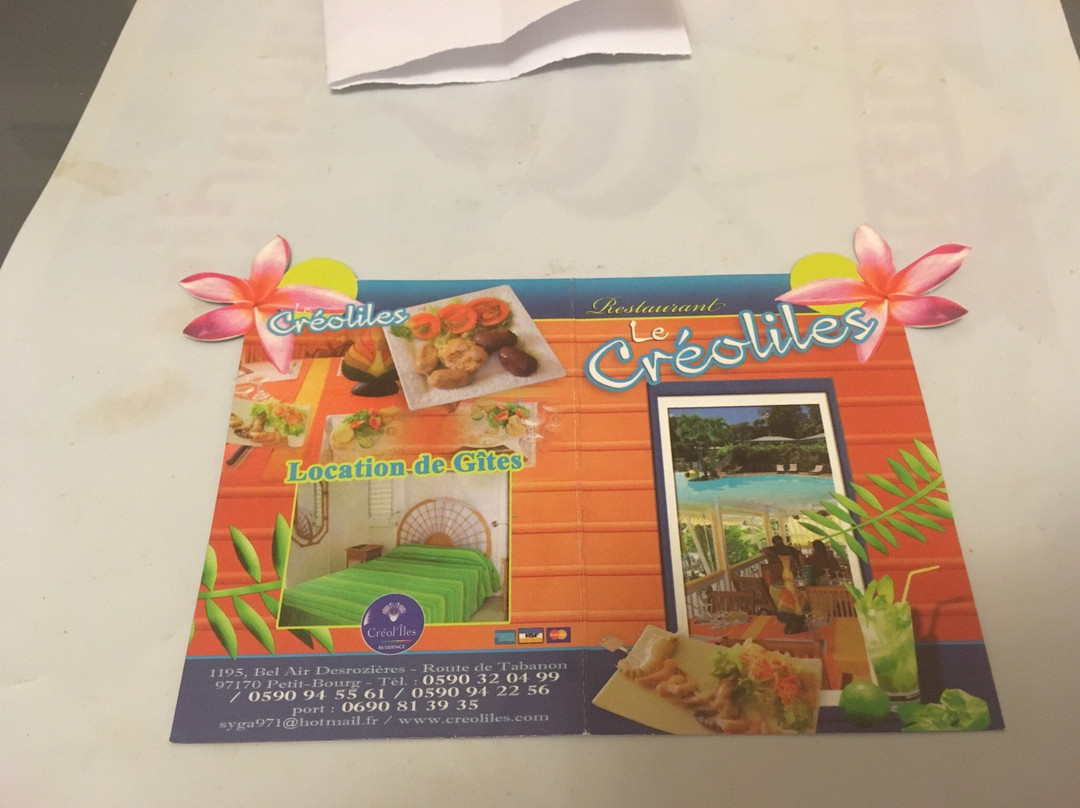 Creolile - Résidence & Auberge