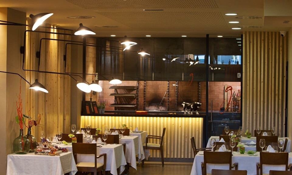 Oion餐馆和美食-Restaurante San Quintin
