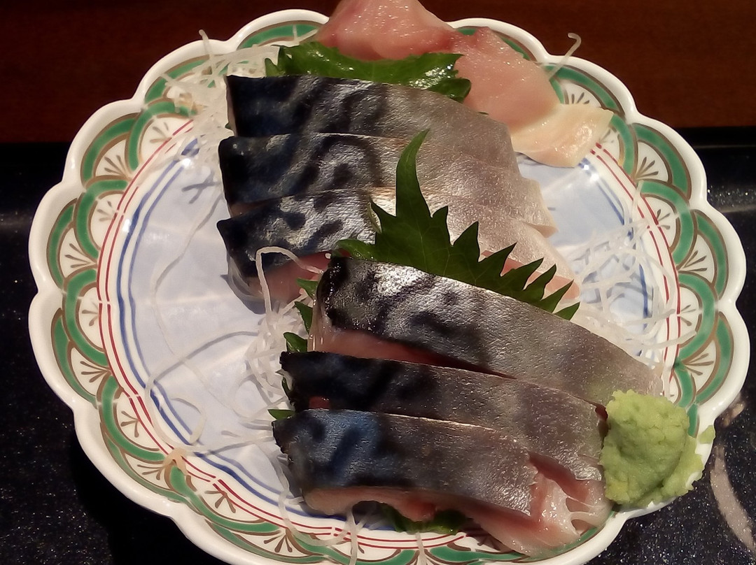 和食 寿司 廣半