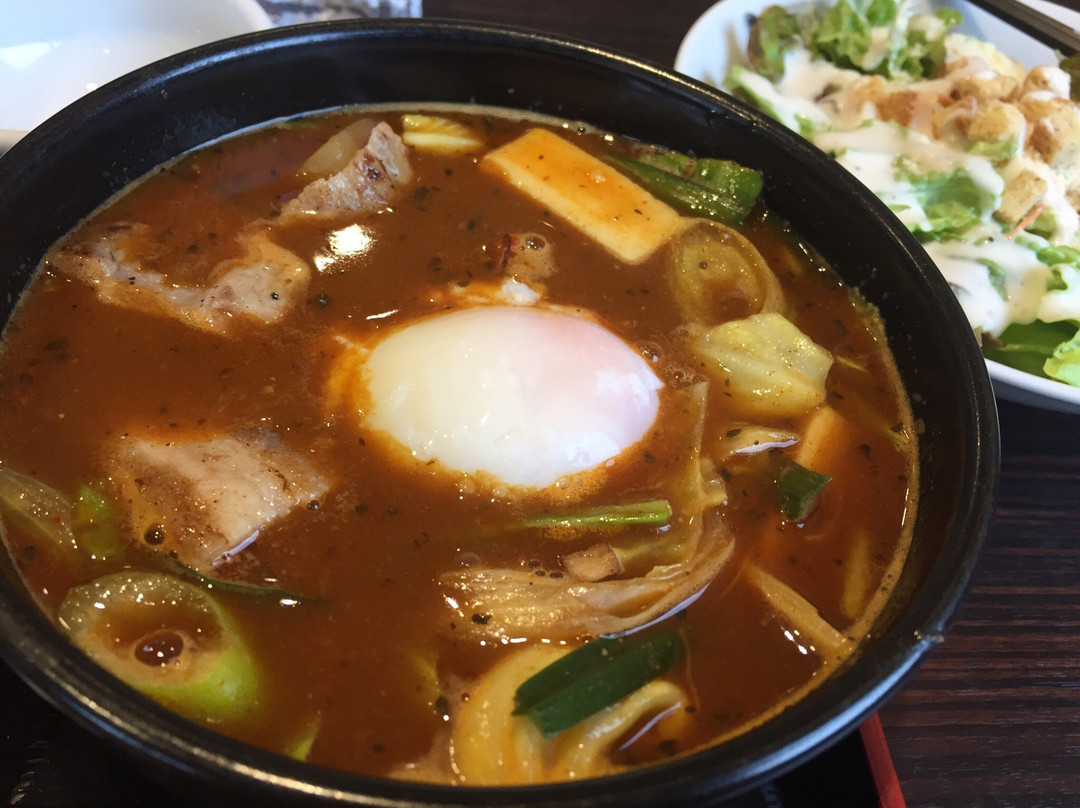 松茂町餐馆和美食-Coco Ichibanya Tokushima Matsushige