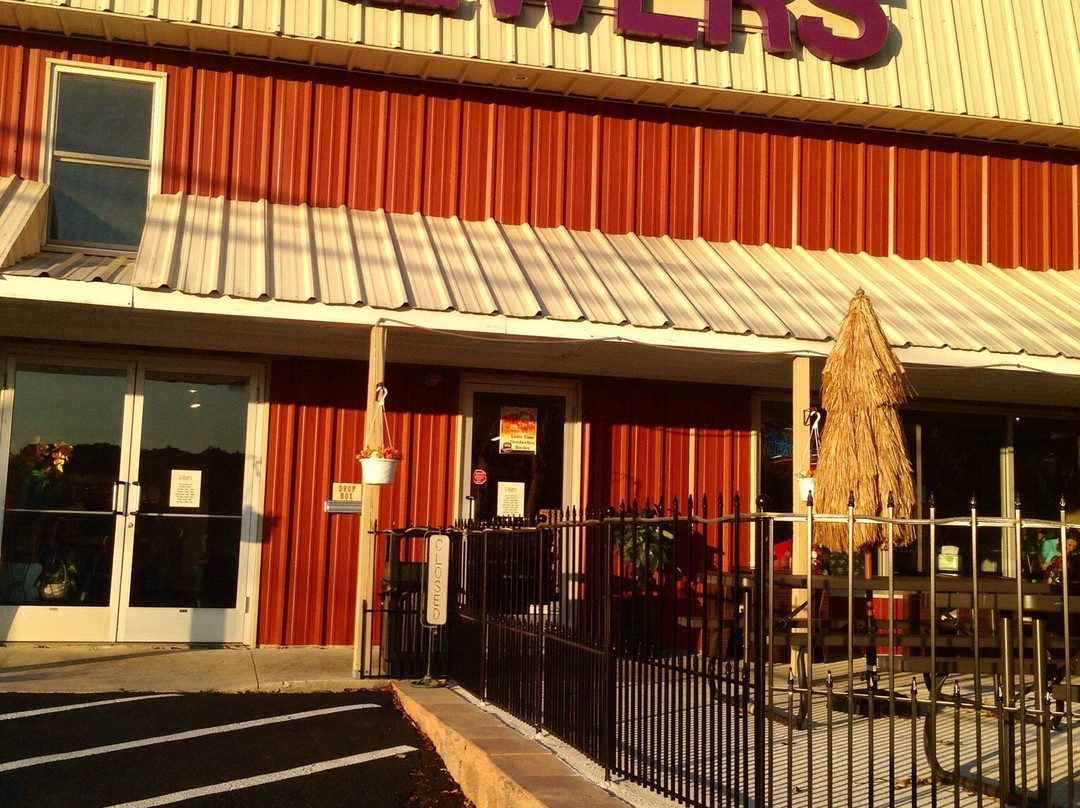 Flintstone餐馆和美食-Skewers