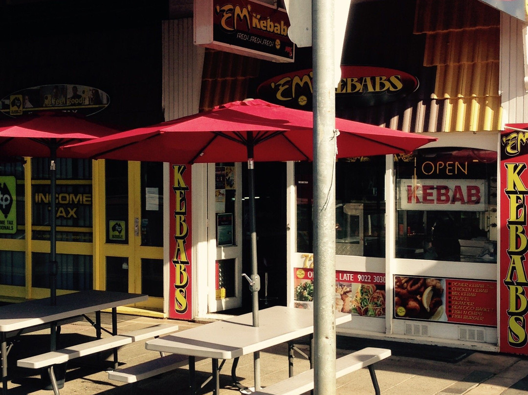EM Kebabs