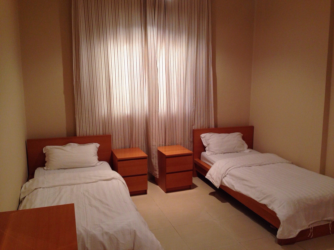 Al-Bidea酒店住宿-Jamaica Inn Hotel