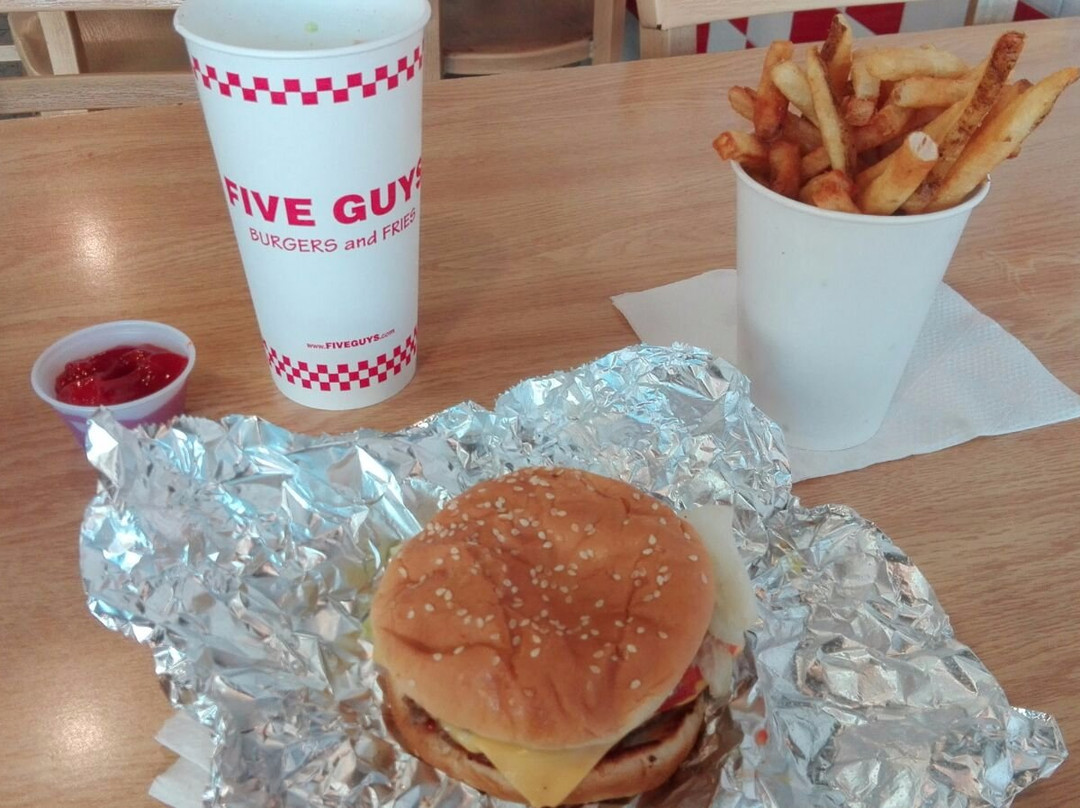 Five Guys