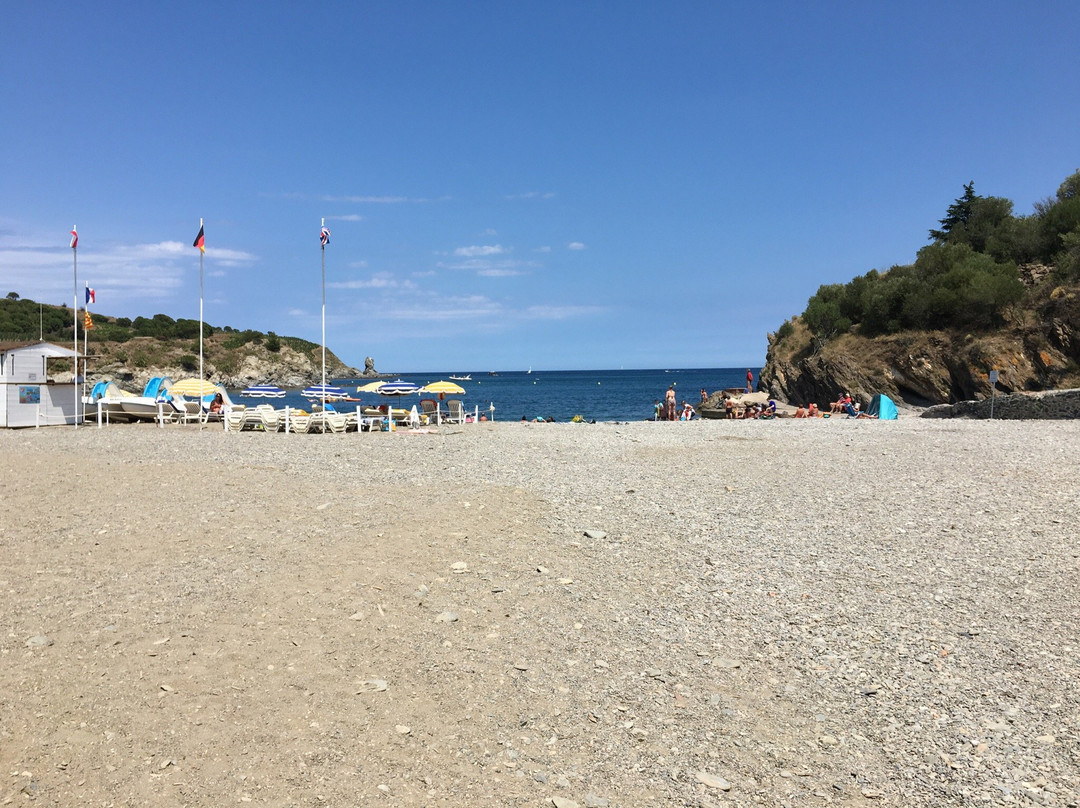 Snack de Plage Le Sun Elmes Banyuls sur Mer