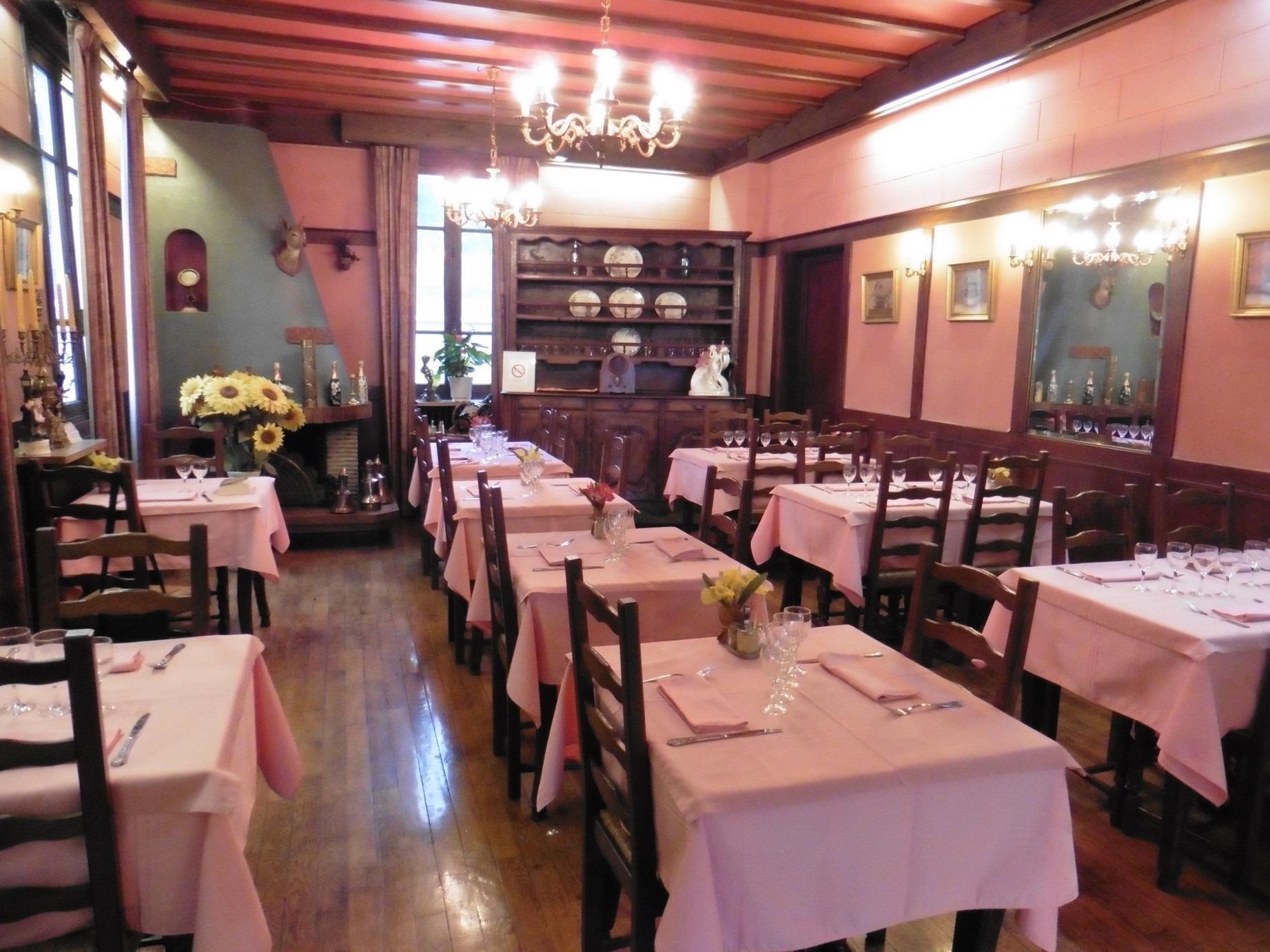 Le Virage Fleuri-餐饮