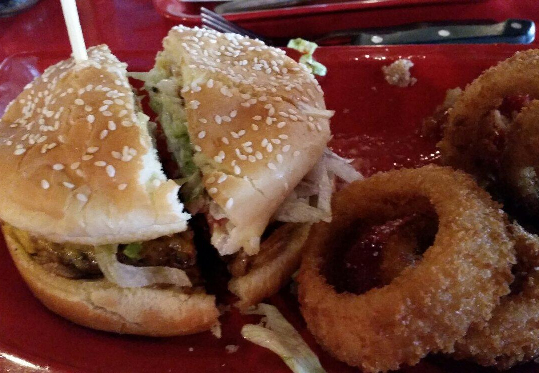 Red Robin Gourmet Burgers And Brews