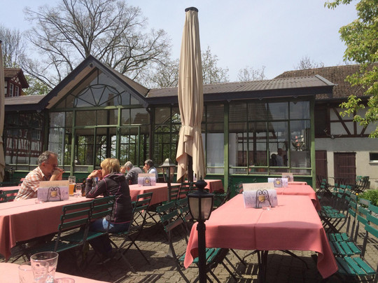 Gastro Hirschen主图