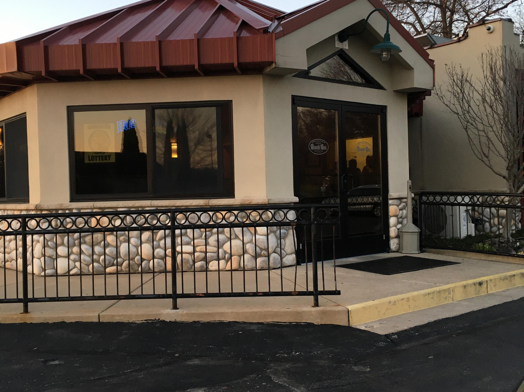 Somerset餐馆和美食-Beach Bar