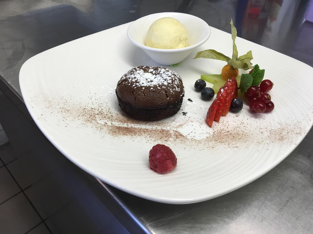 Core by Clare Smyth