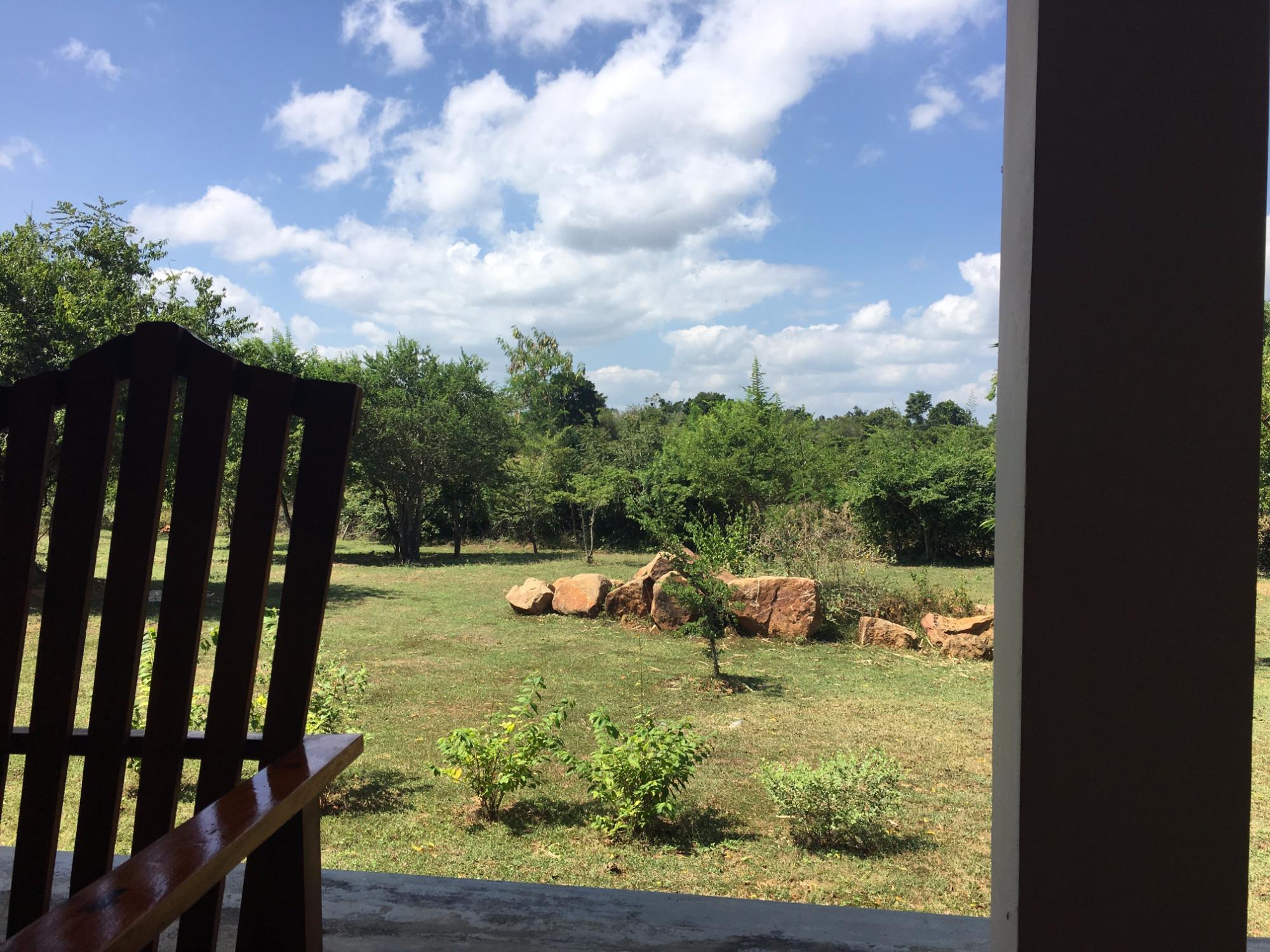 Yala Front Bungalow-酒店景观