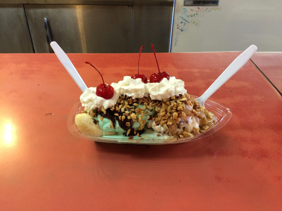 Pavilion餐馆和美食-The Barn