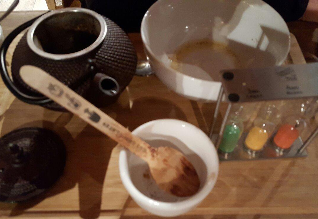 Charmettoger餐馆和美食-Le Palace du Chocolat