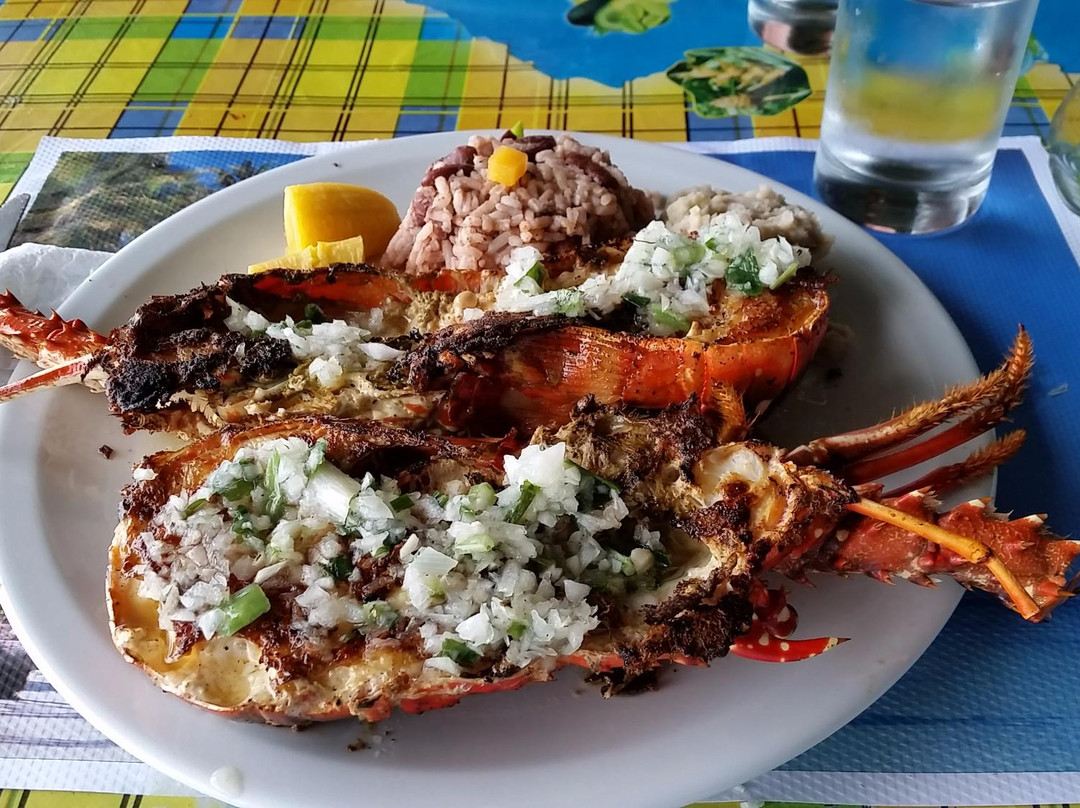 Le Rivage Restaurant