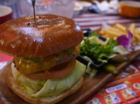 オールドハンガー