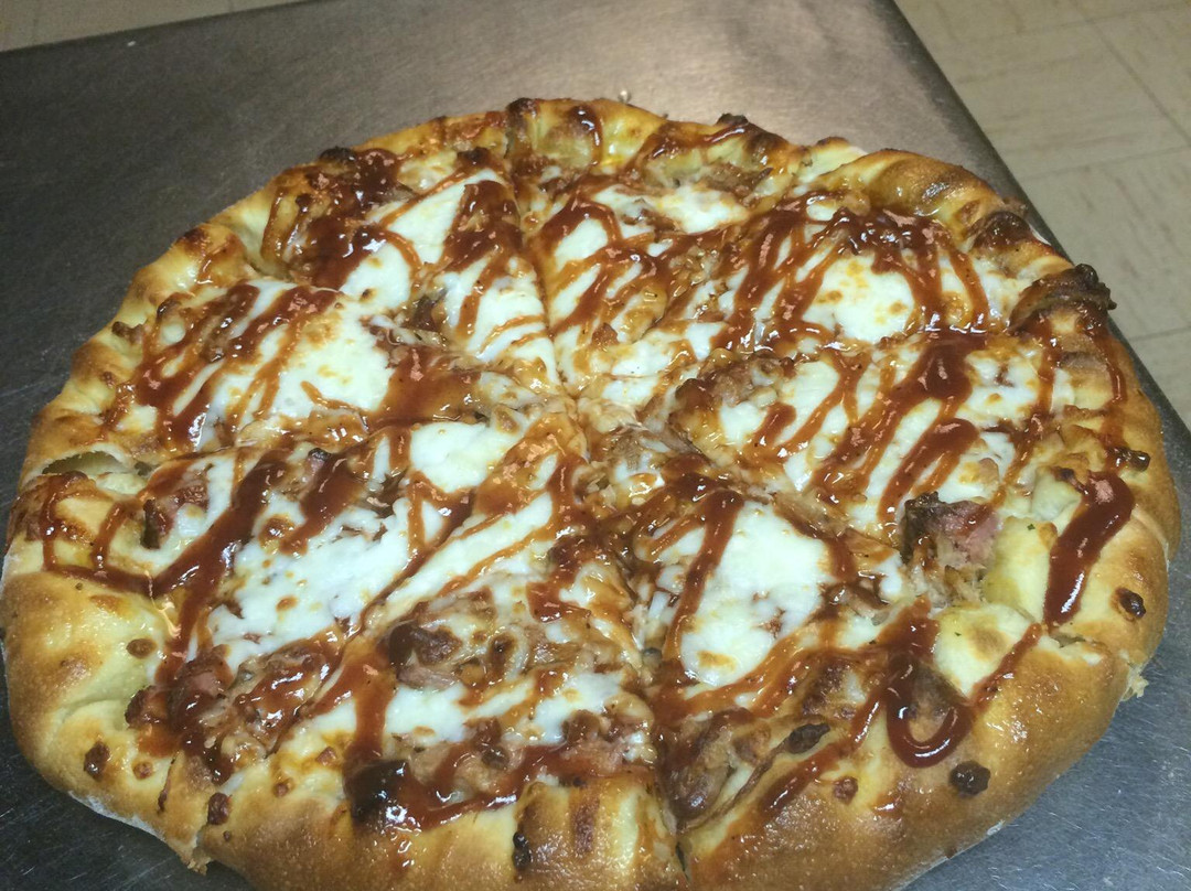 Battle Ground餐馆和美食-Battle Ground Pizza King