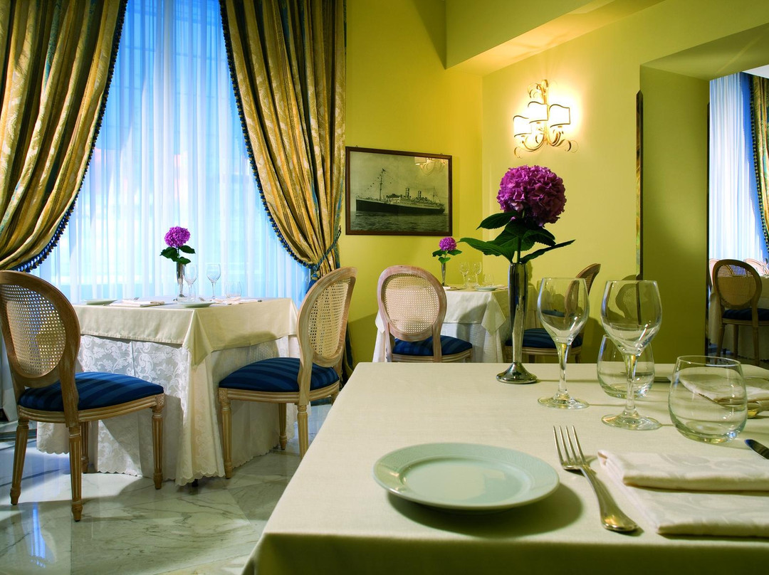 Chef Natale - Temporary Restaurant