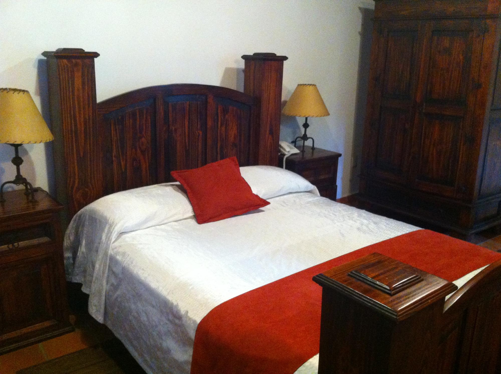 Hotel Boutique Casabella-客卧