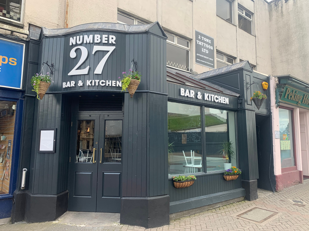 Number 27 Bar and Kitchen