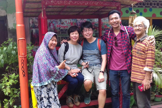 Surabaya on Foot-泗水必去景点