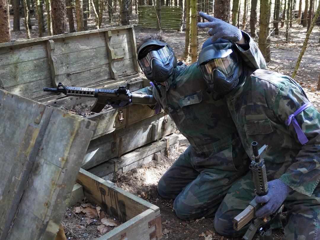 Pinewood Battlefield-奥尔堡必去景点