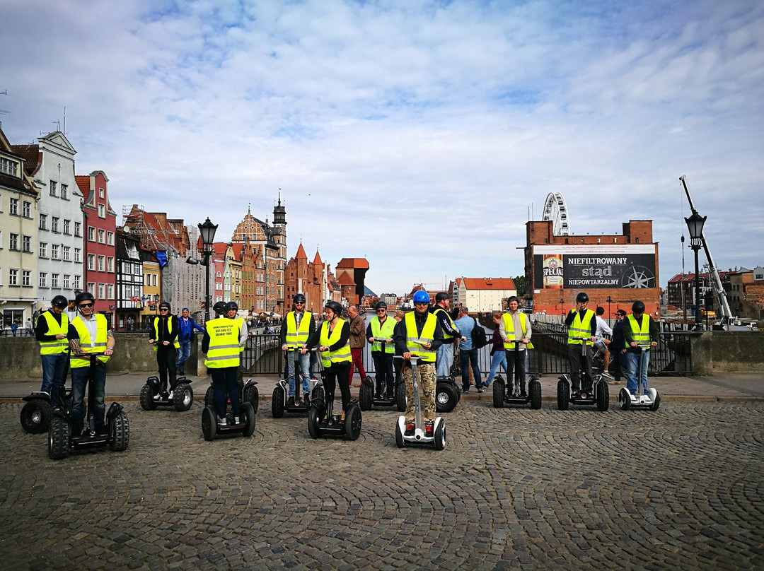 segway rental-格但斯克必去景点