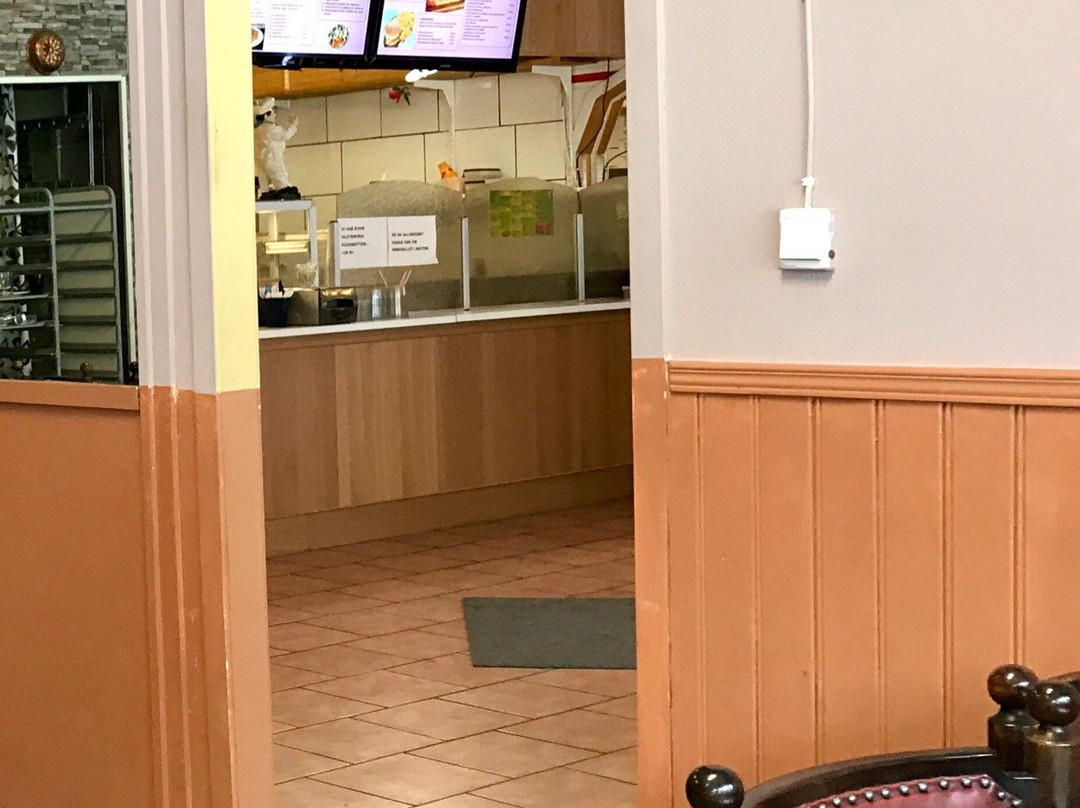 Orebro County餐馆和美食-Nillas Restaurang Frovi