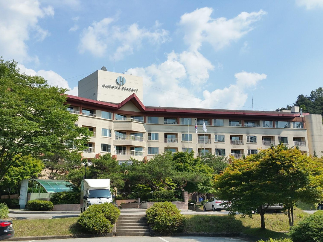 Hanwha Resort Suanbo Oncheon