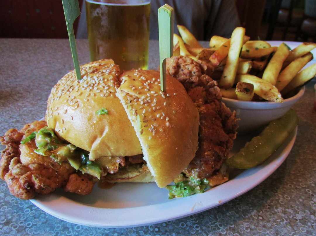 The Burger Bar by Wegmans