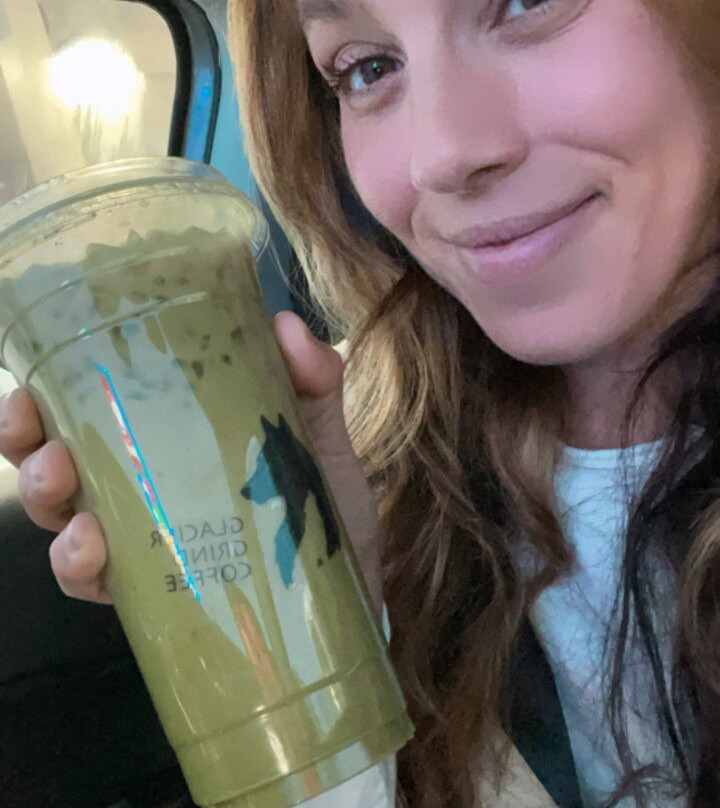 Glacier Grind Coffee