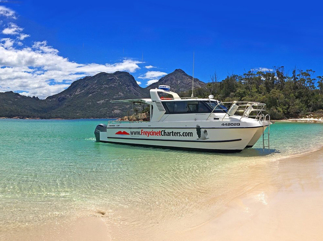 Freycinet Charters-科尔斯湾必去景点