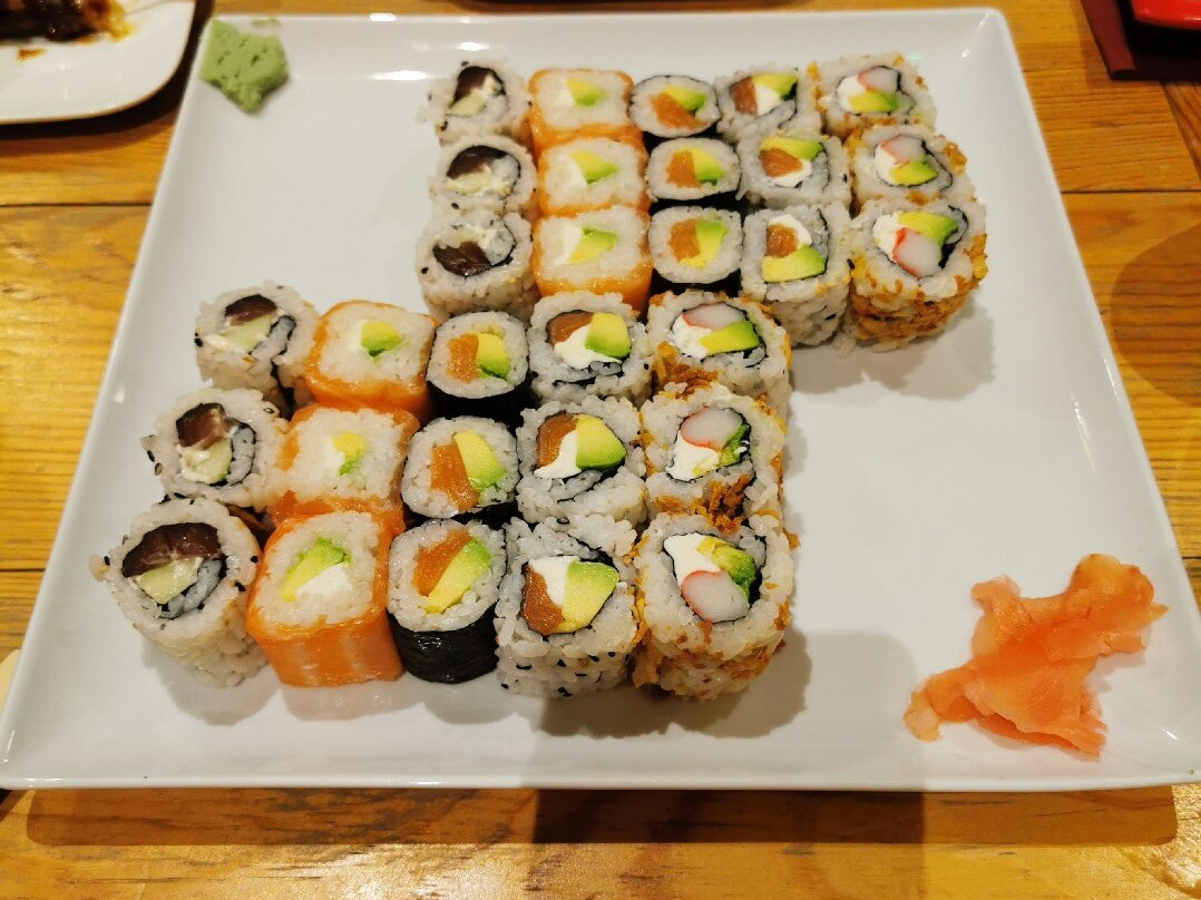 Yammy Sushi