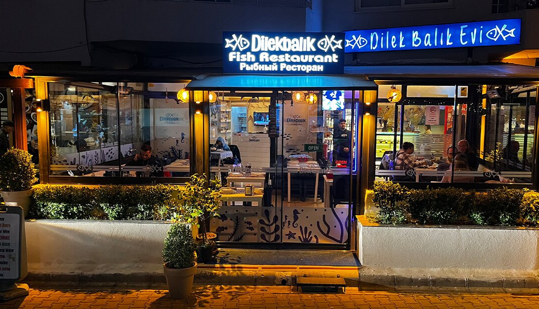 dilek balık evi
