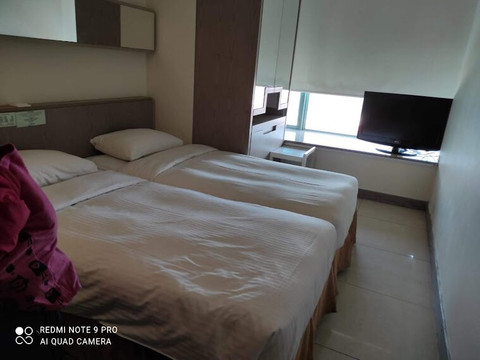 香港青逸酒店主图