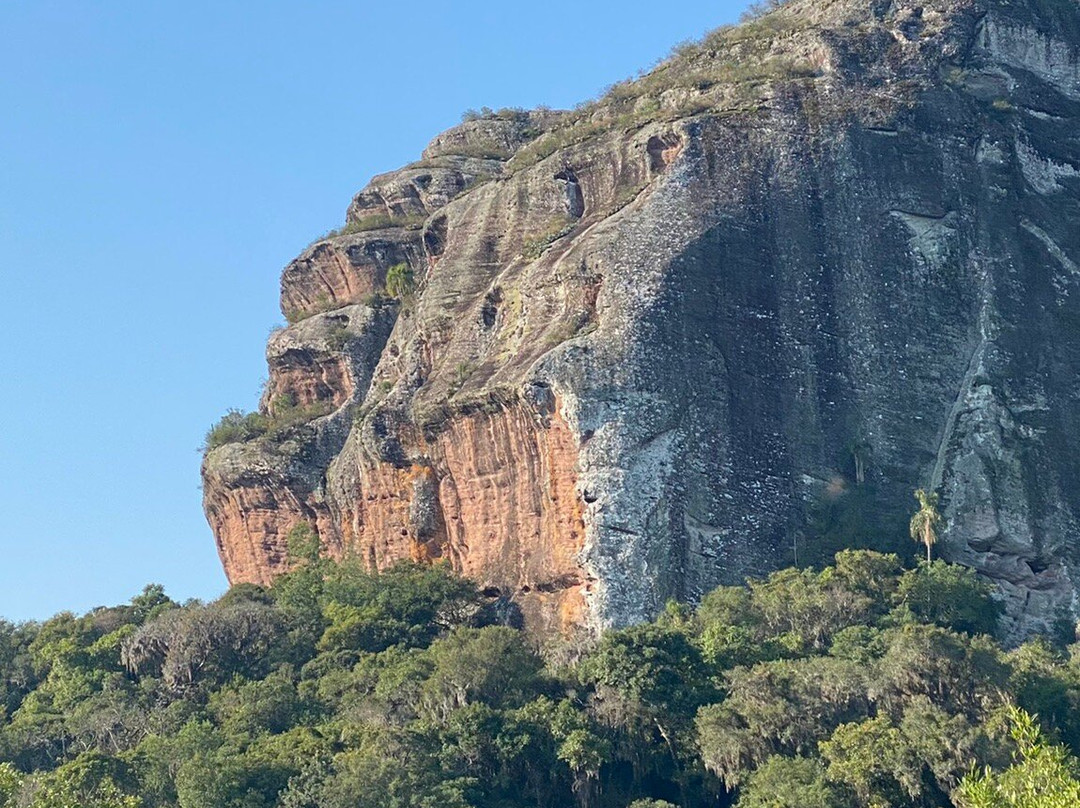 Parque Natural Municipal da Pedra do Segredo景点图片