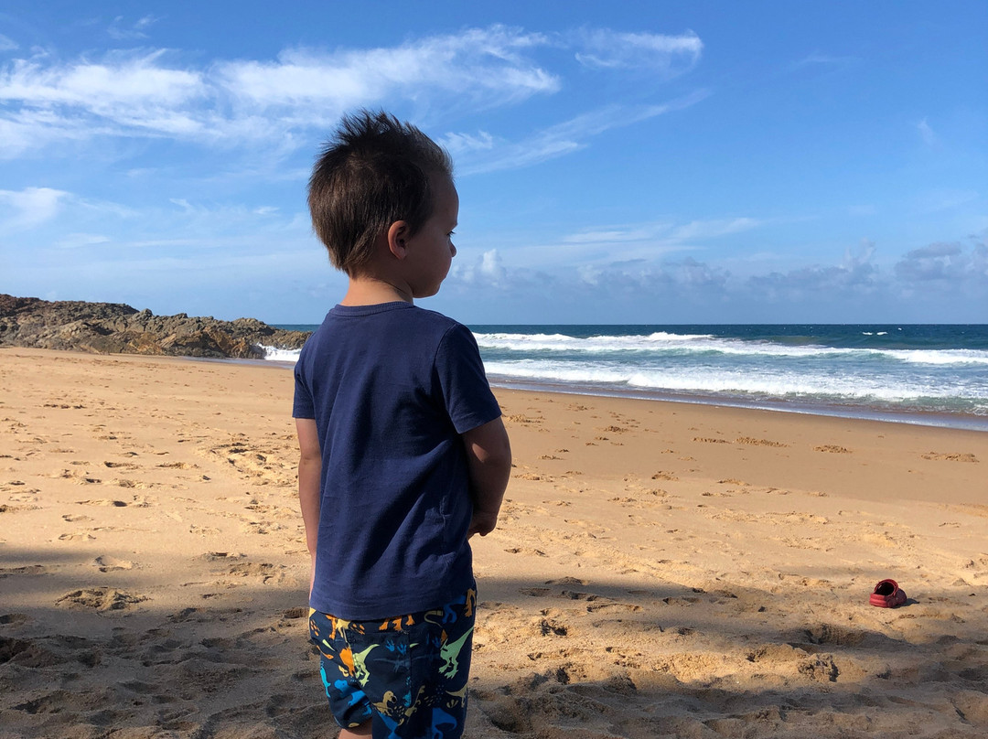 Chinamans Beach-Agnes Water必去景点