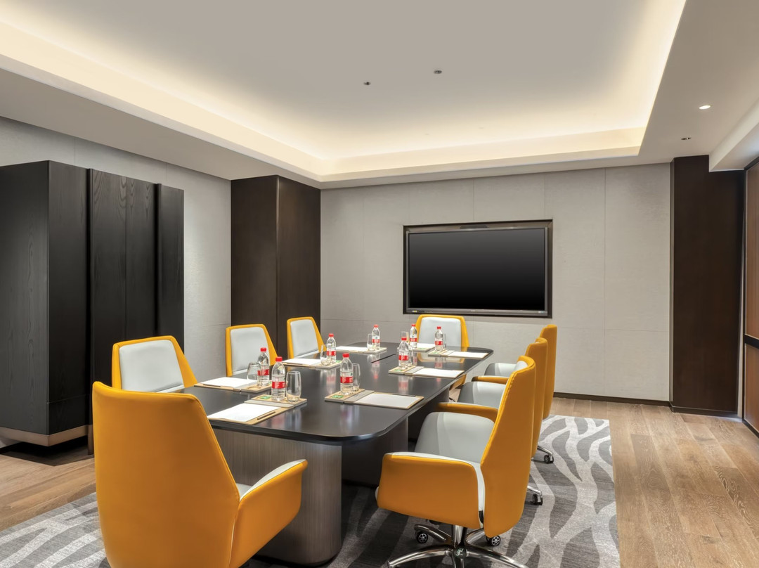 雄安温德姆酒店主图