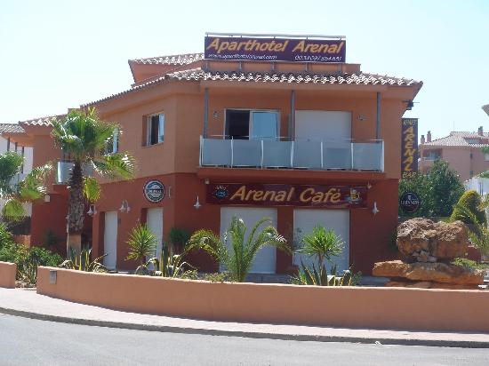Aparthotel Arenal-客卧