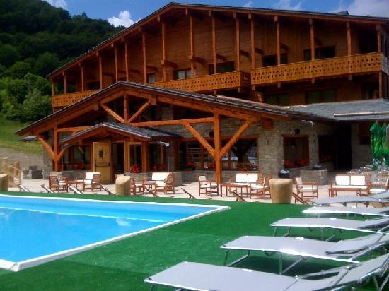 Chalet 1400