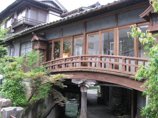 鸟取县酒店住宿-Ryokan Ohashi