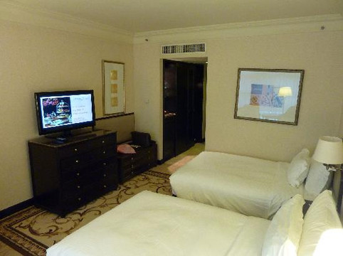 香港朗廷酒店主图