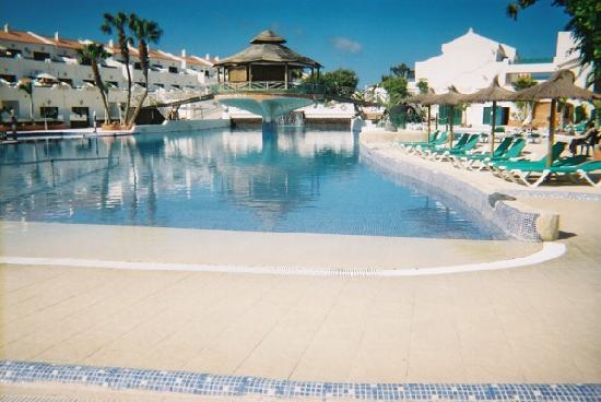 Tenerife Sun Club-泳池