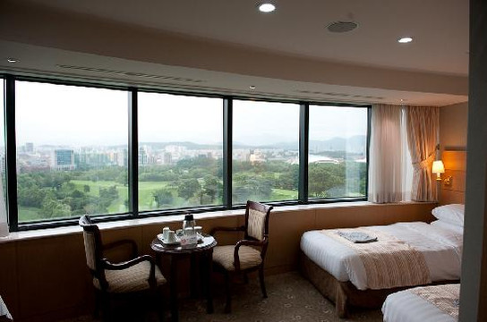 首尔奥林匹克花园酒店主图