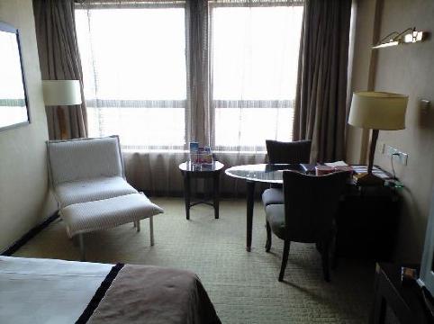 龙禧大酒店-客卧