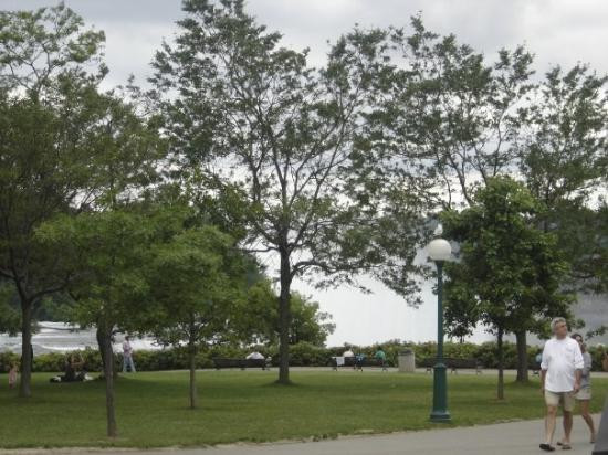 Hyde Park-尼亚加拉大瀑布必去景点