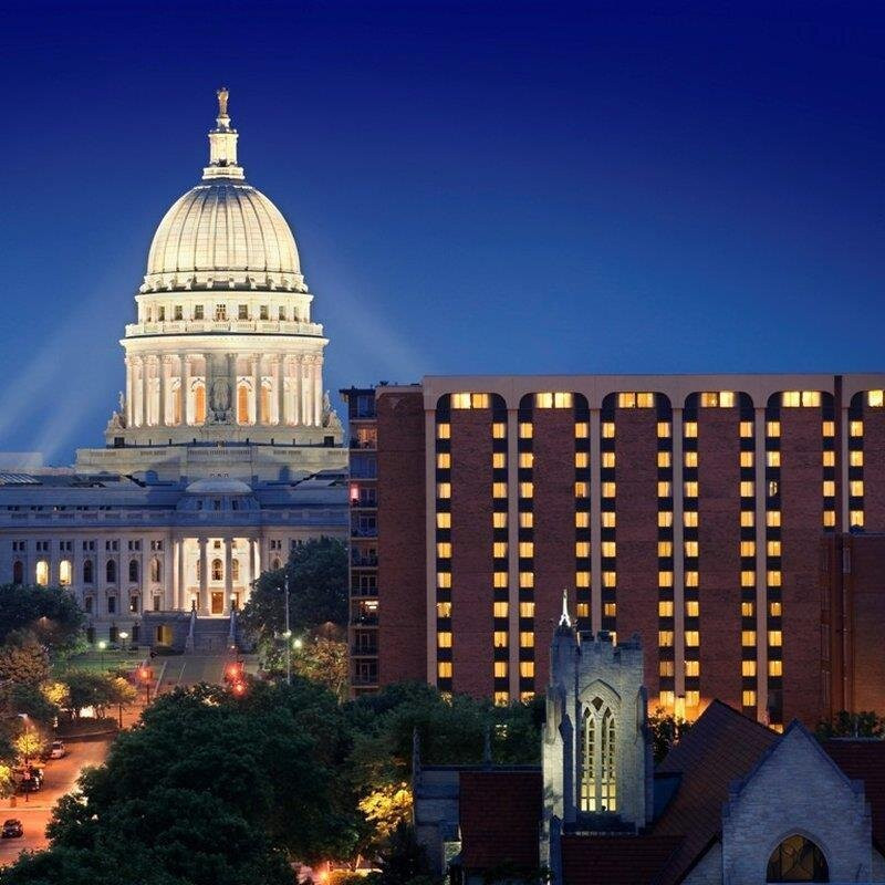 Madison Concourse Hotel and Governor's Club