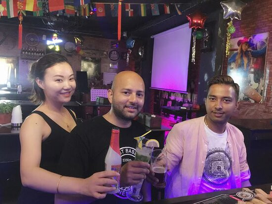 牛仔酒吧-马鞍山市必去景点