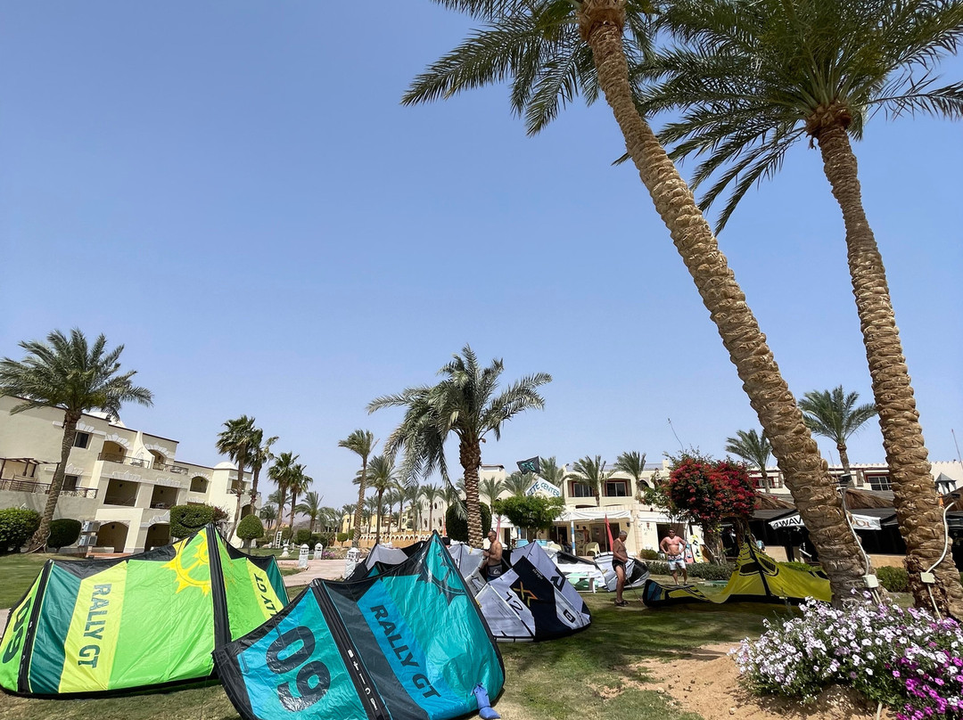 Candy Kites School-纳布克湾必去景点