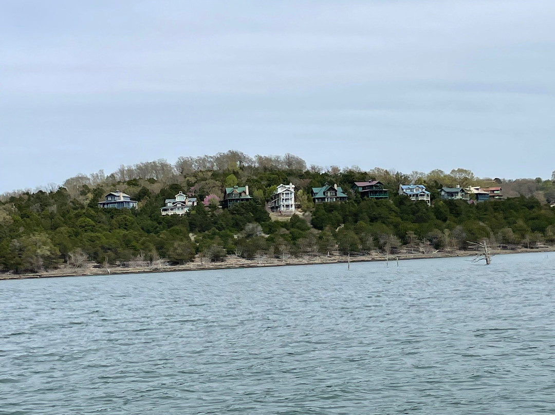 Indian Point Marina-布兰森必去景点